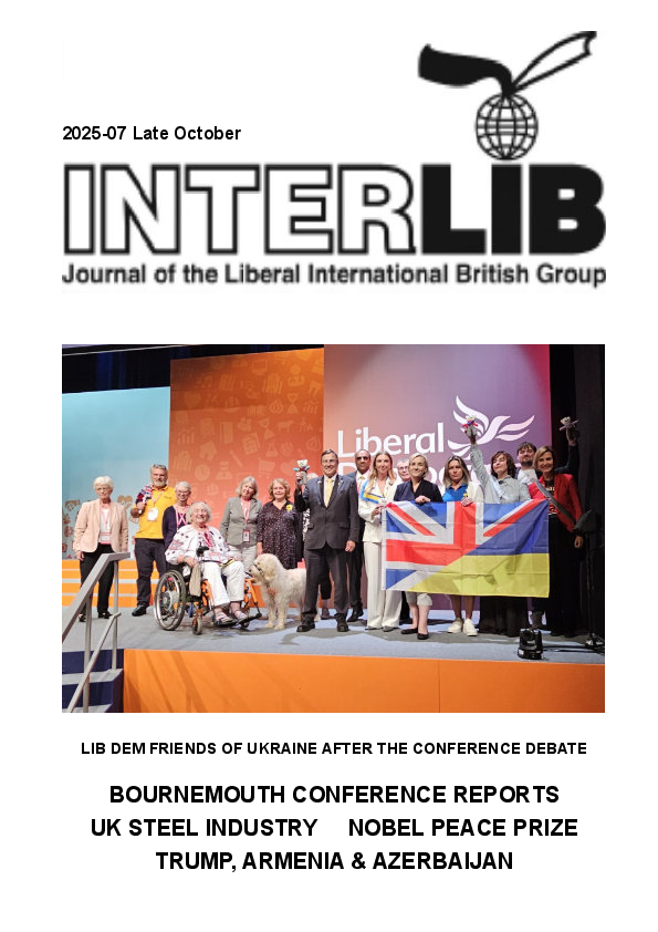 InterLib Mid October 2025